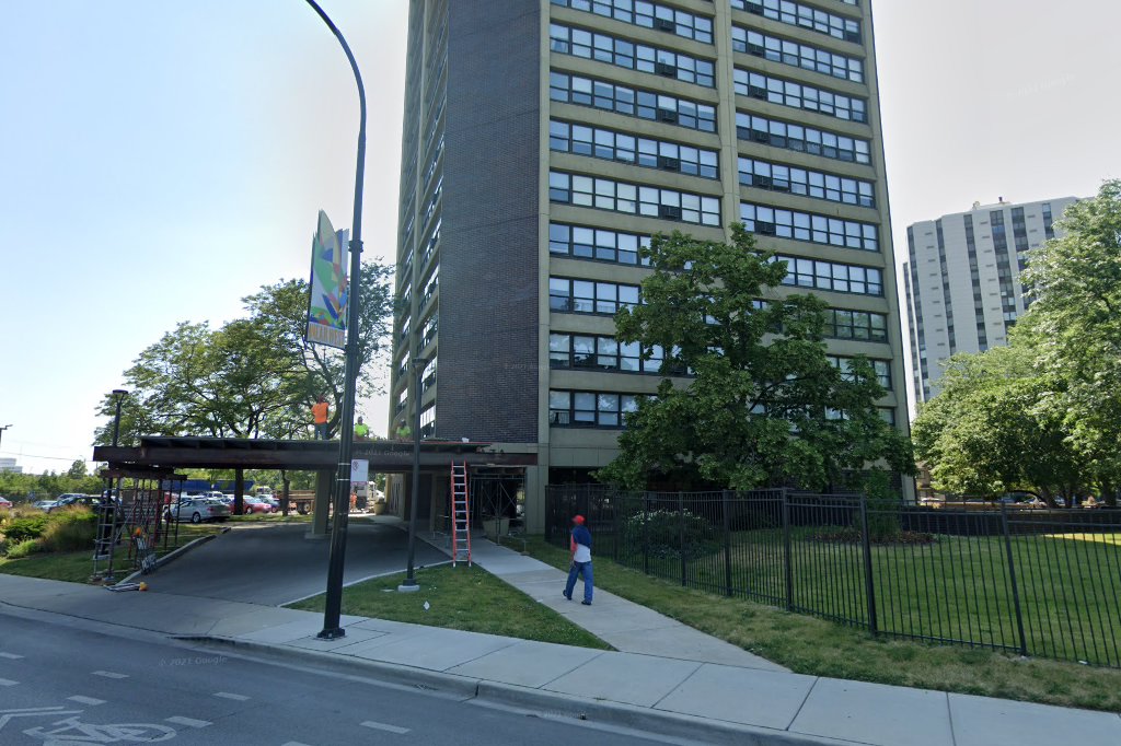 West Point Plaza Affordable Apartments