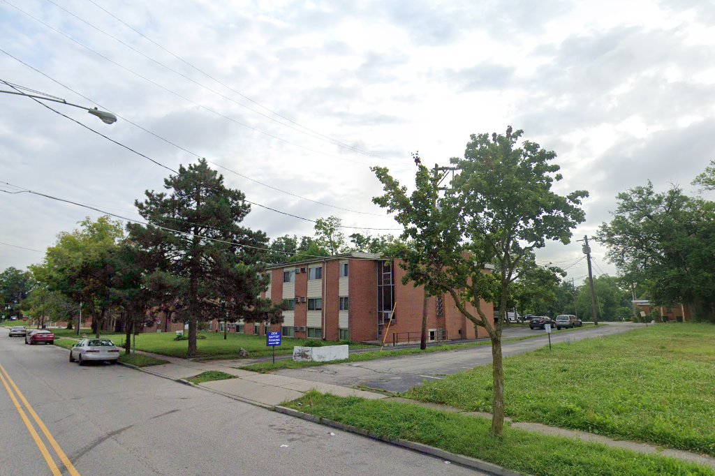 Edison Apartments