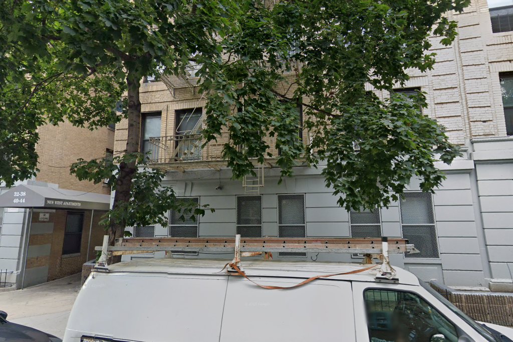 New West 111Th Street Phase I
