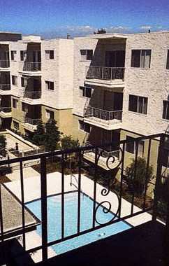 Orangewood Court Apartments - Los Angeles Housing Partnership