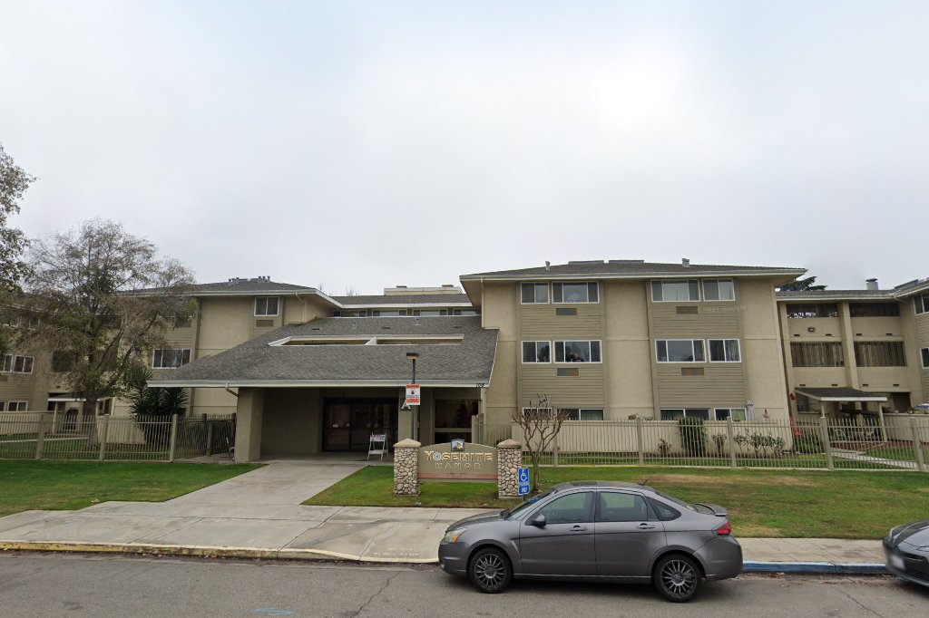 Yosemite Manor Madera