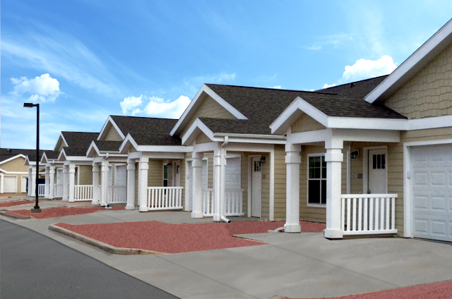 Mission Village of Monahans