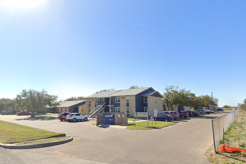 Fifty Oaks Apartments