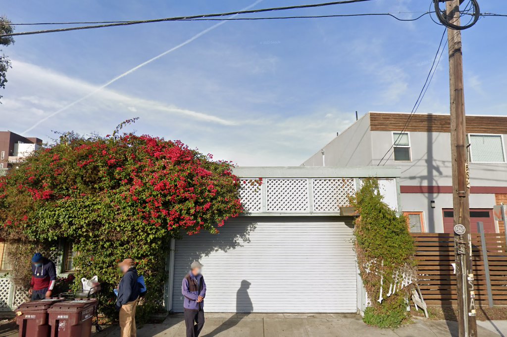 Bay Bridge Housing