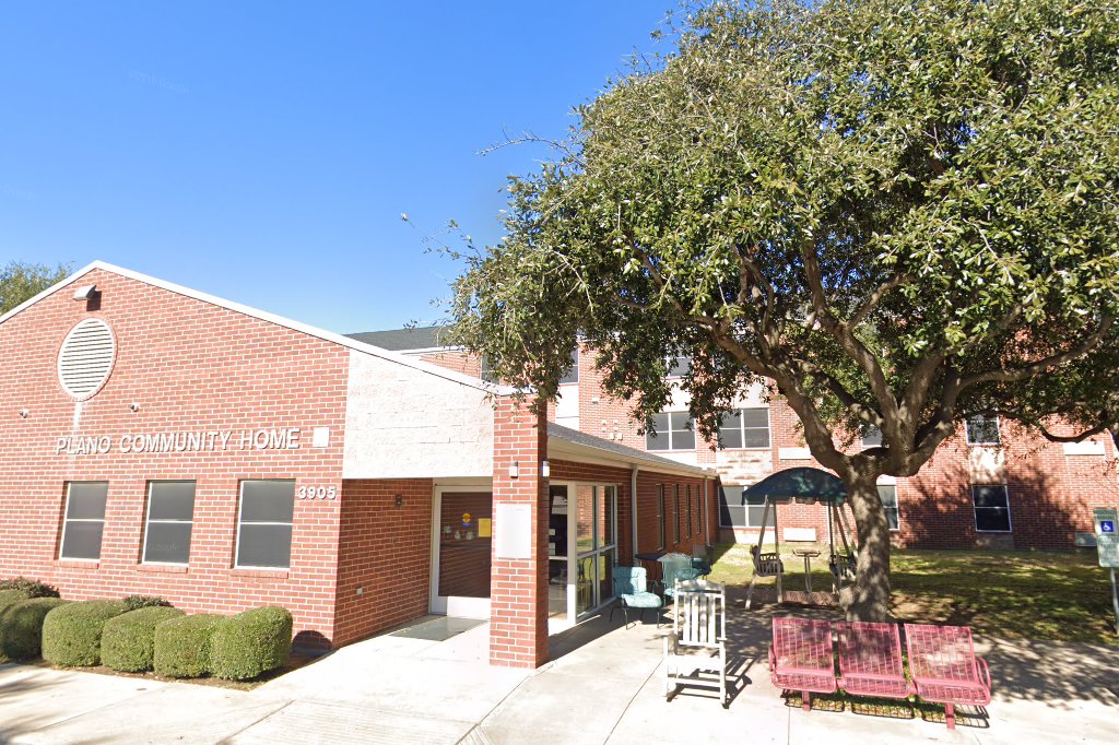 Plano Community Home Phase Iii