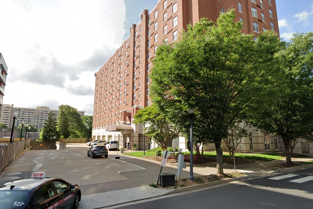 The Carlin Apartments for Seniors