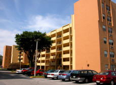 Palm Court - Miami Public Housing Apartment
