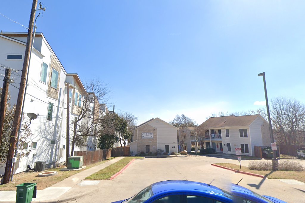 East 12Th Street Apartments