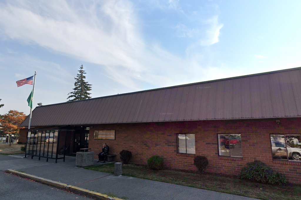 Washington State Department of Social and Health Services - Emergency Services - Bellingham