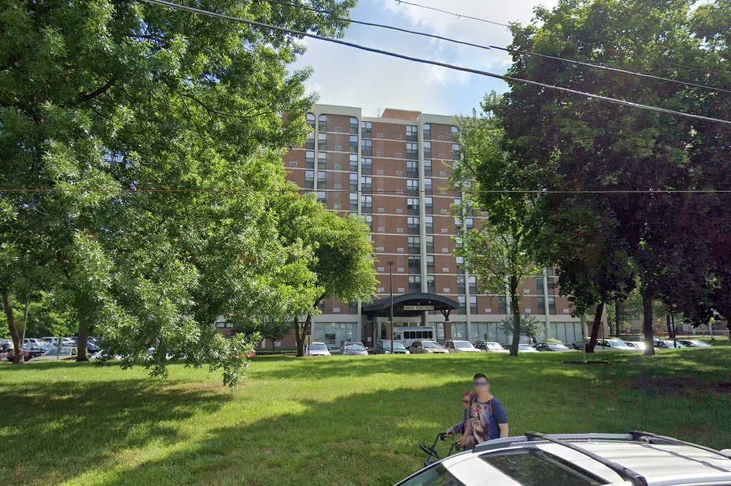 Samuel Tabas Apartments for Seniors