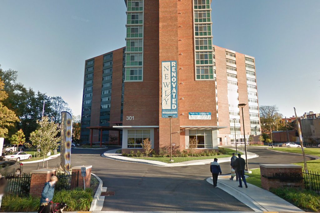 Memorial Apartments