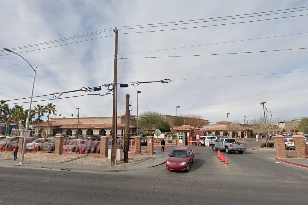 Catholic Charities of Southern Nevada - Social Services Program