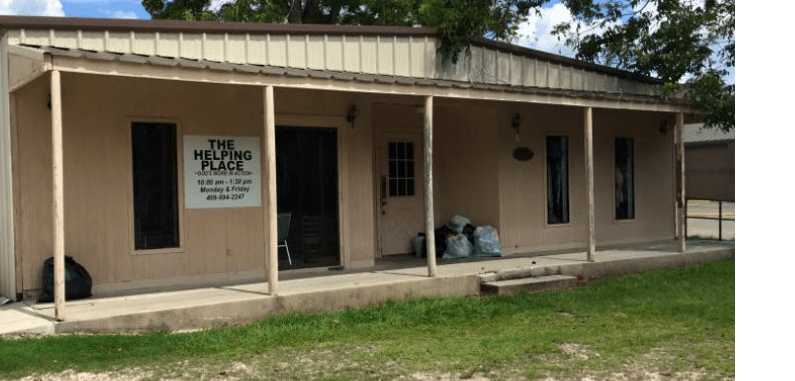 The Helping Place  - Rental Assistance