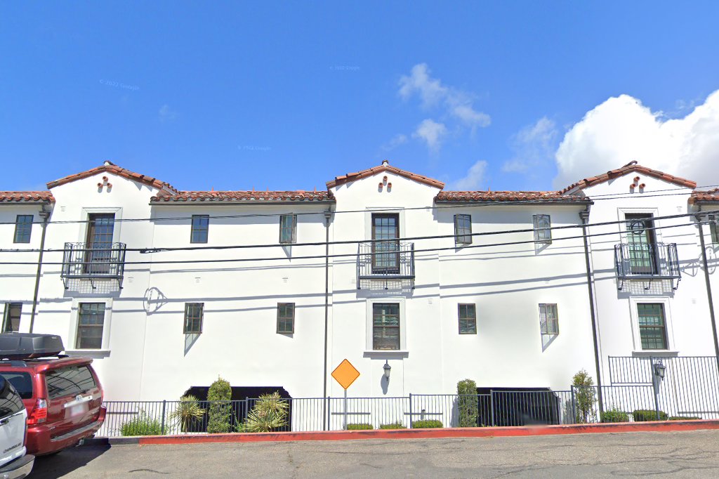 Las Palmas Village Apartments