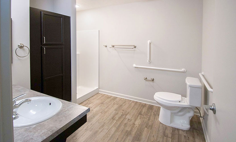 Linden Place Affordable Apartments