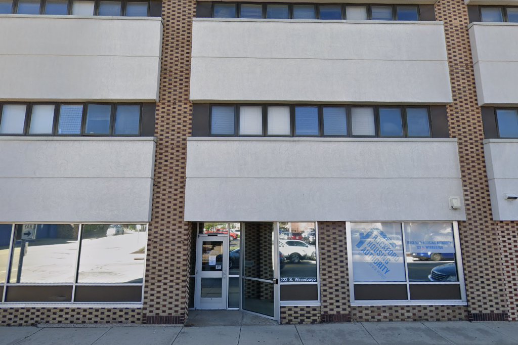Rockford Housing Authority