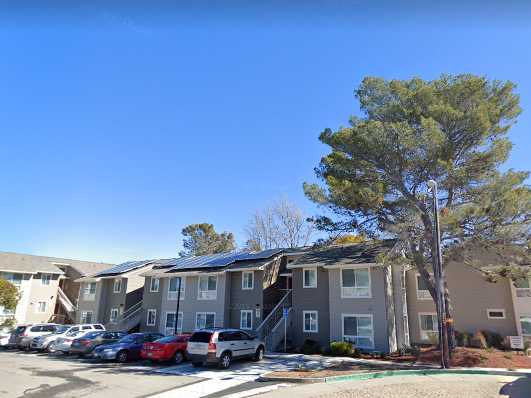 East Bluff Apartments Pinole