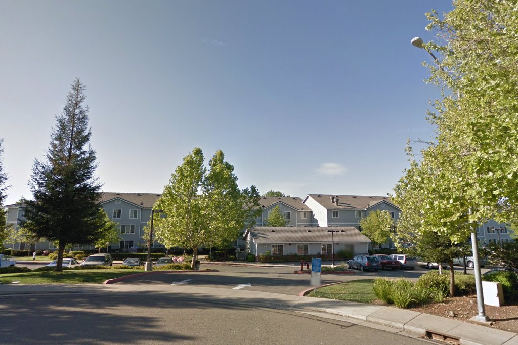 Maidu Village III Senior Apartments 62+