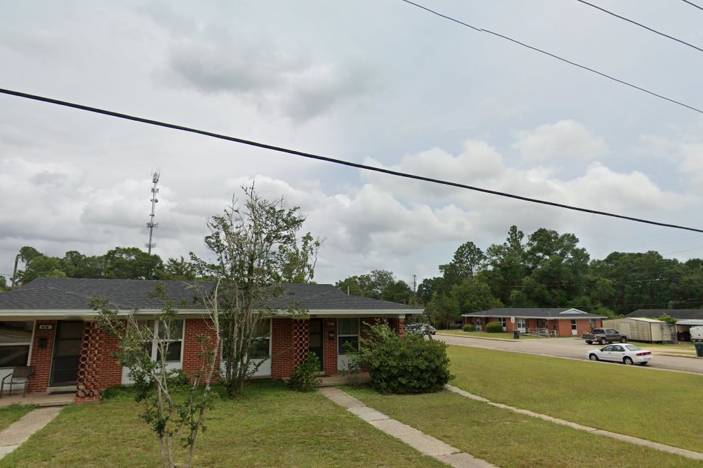 Parkwood Manor Apartments