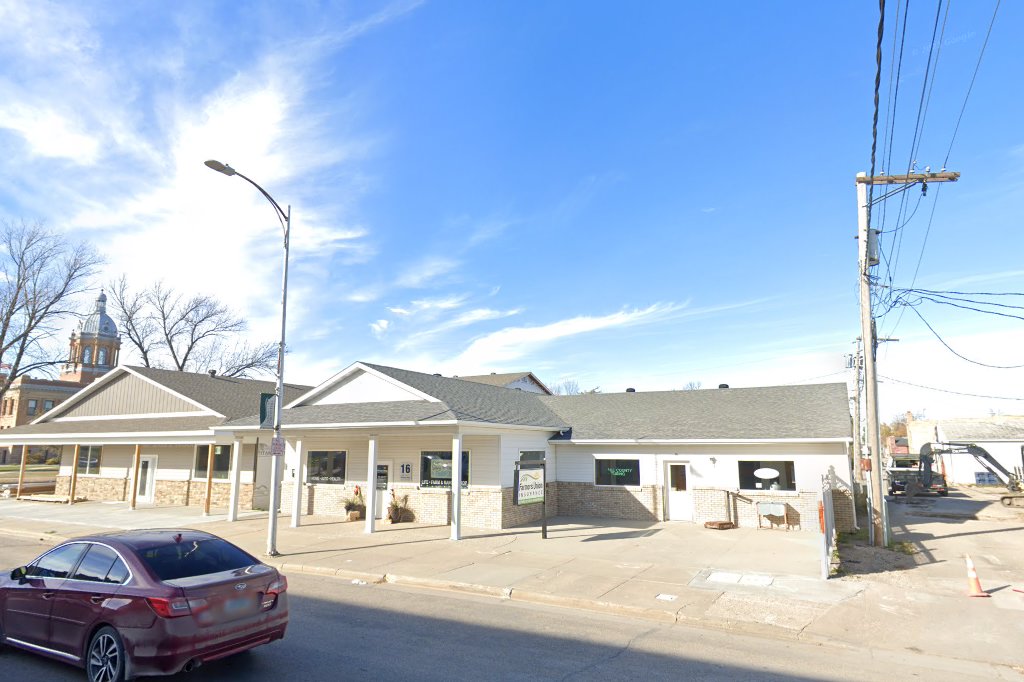 Traill County Housing Authority