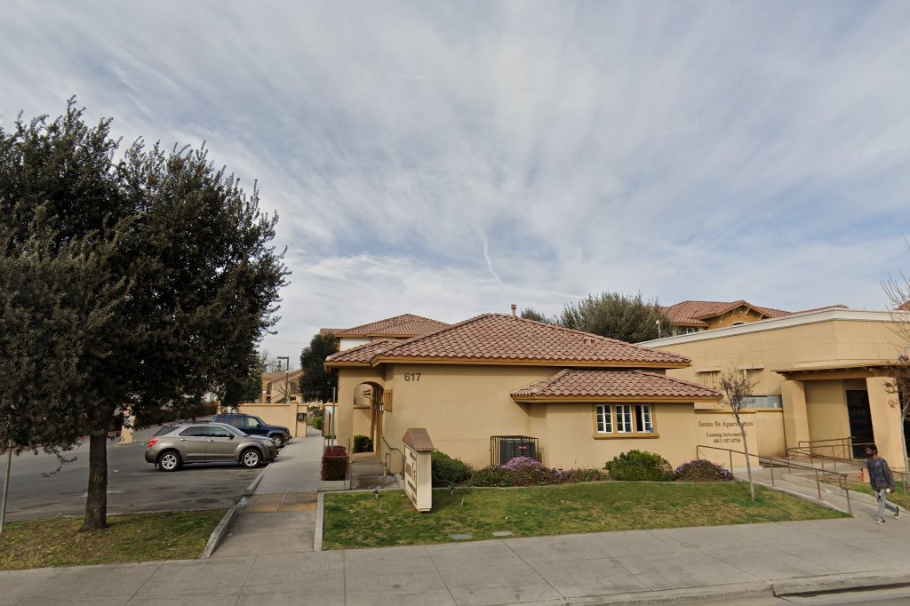 Santa Fe Apartments - CA