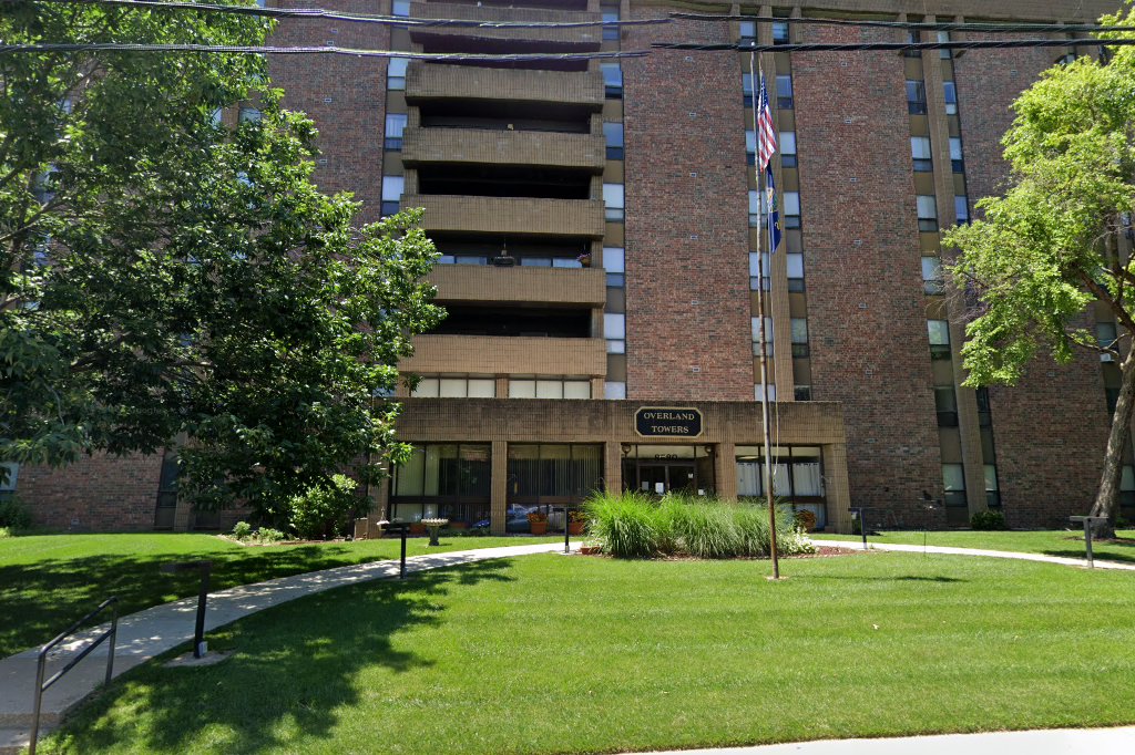 Overland Towers