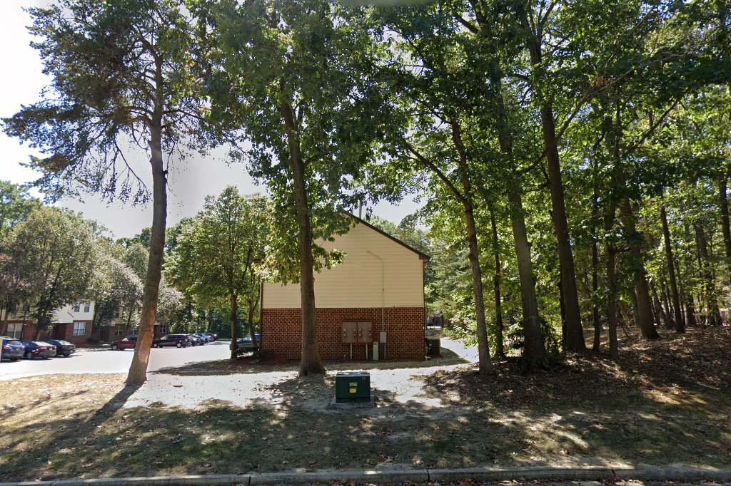 New Sharon Woods