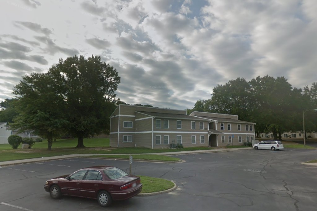 Ashley Oaks Apartments