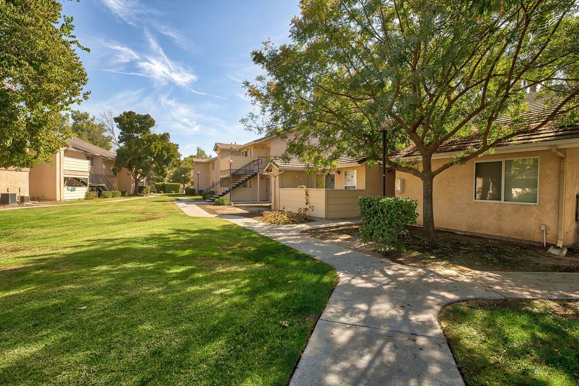 Alderwood Aparteme