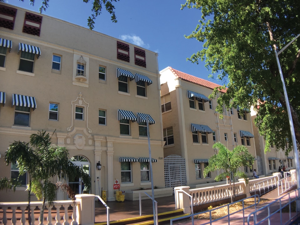 Lulav Square Affordable Apartments