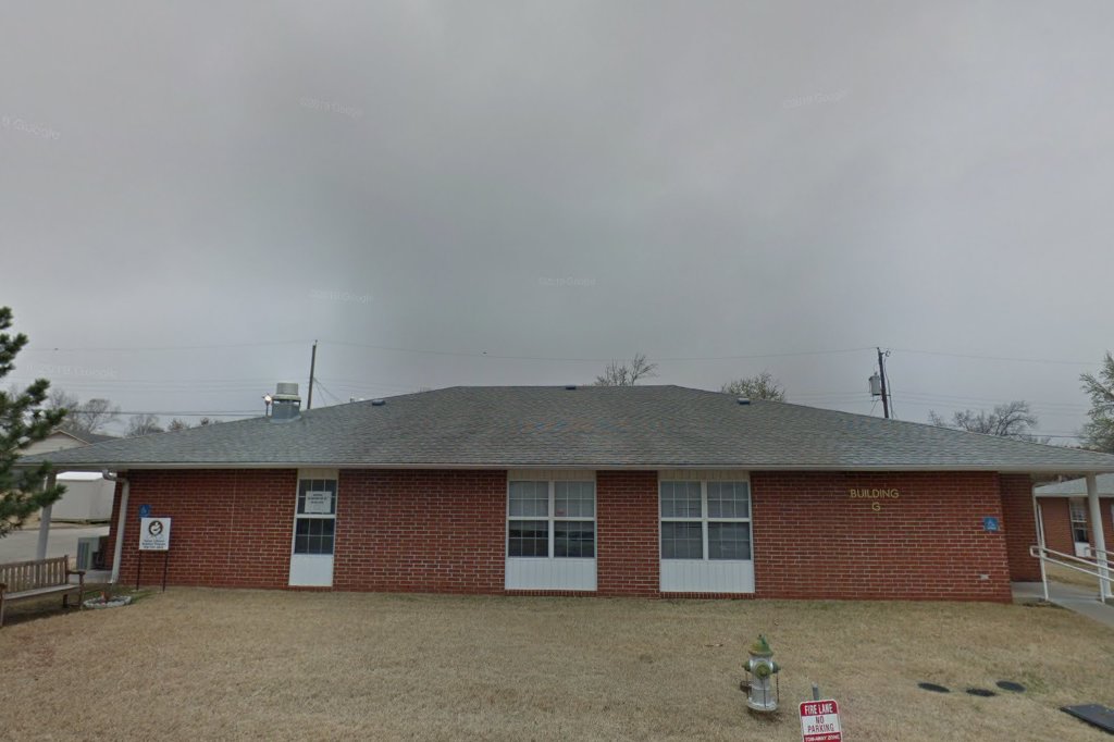 Bartlesville Senior Citizens Apartments 1