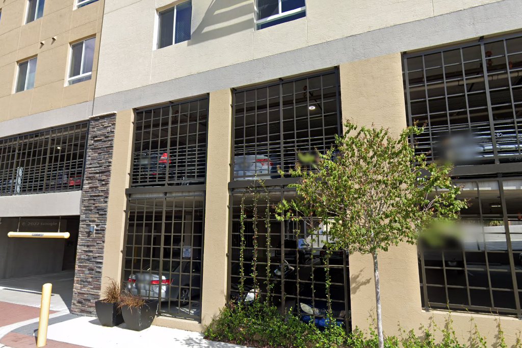 Houston Street Manor Senior Apartments