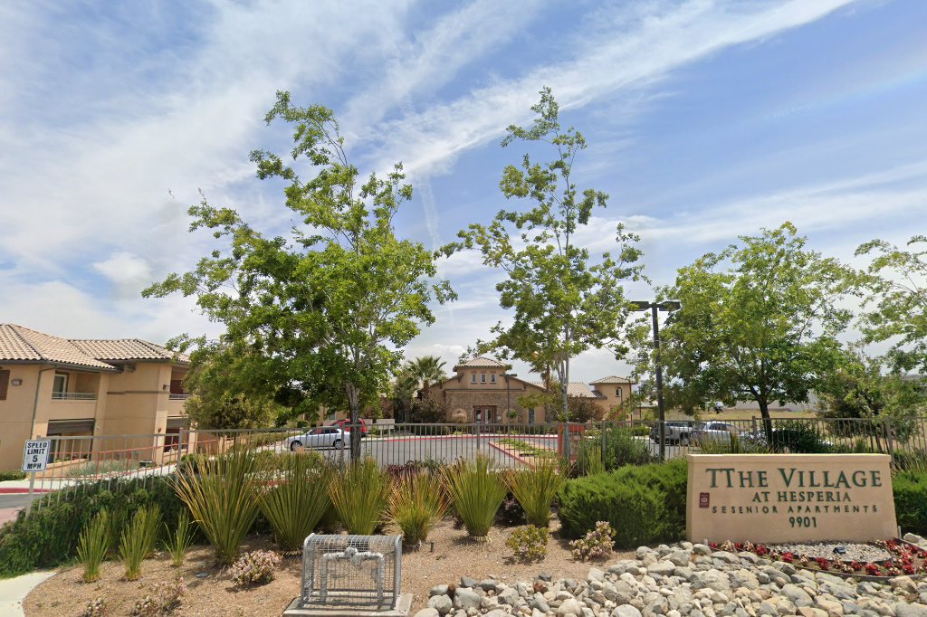 Village At Hesperia Apartments, Phase I Hesperia