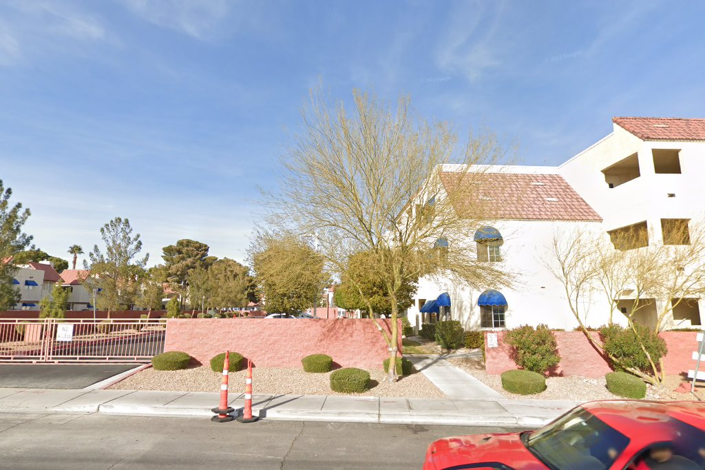 Bob Hogan Apartments