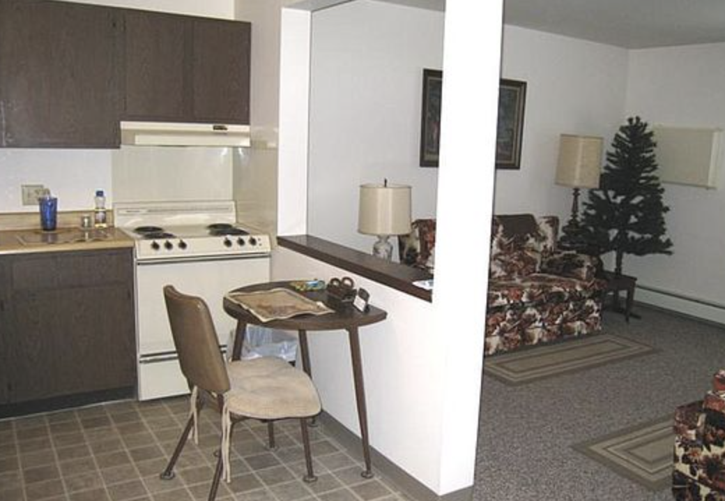 Villas At Henderson Place Cleburne