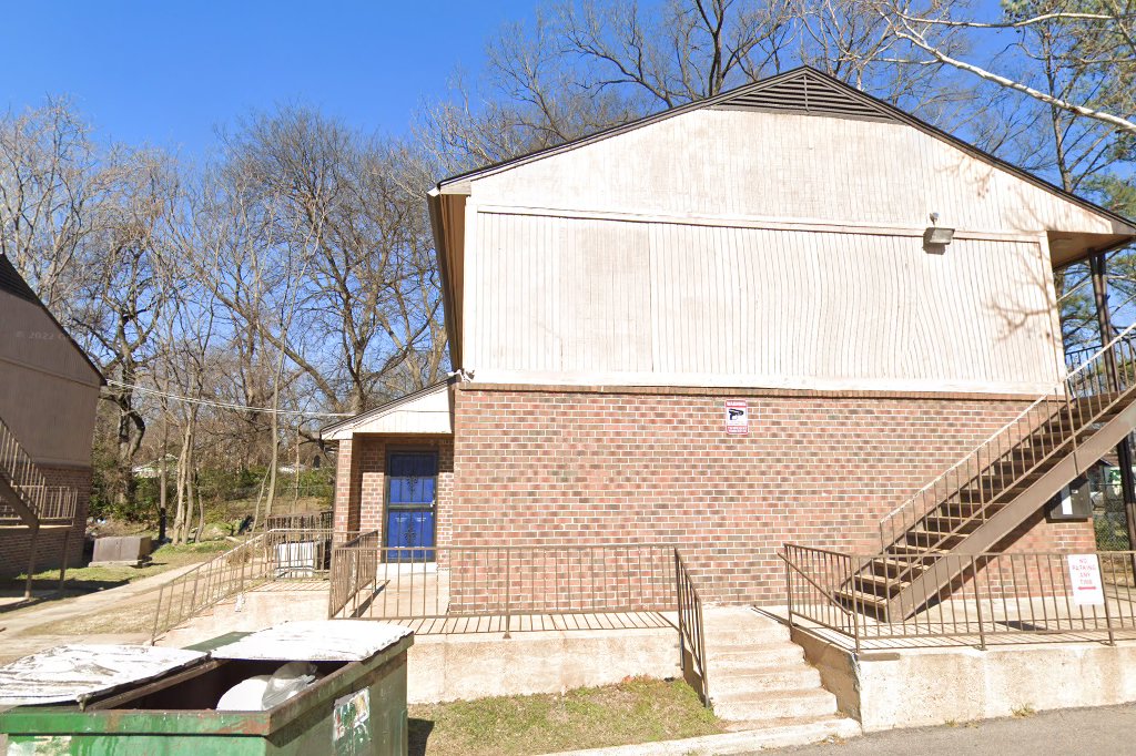 Cypress Garden Apartments
