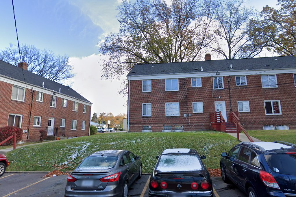 State Road Apartments