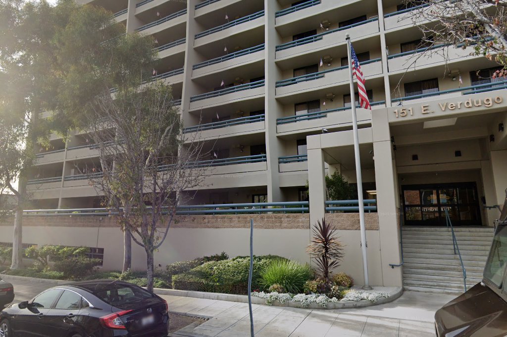Verdugo Towers