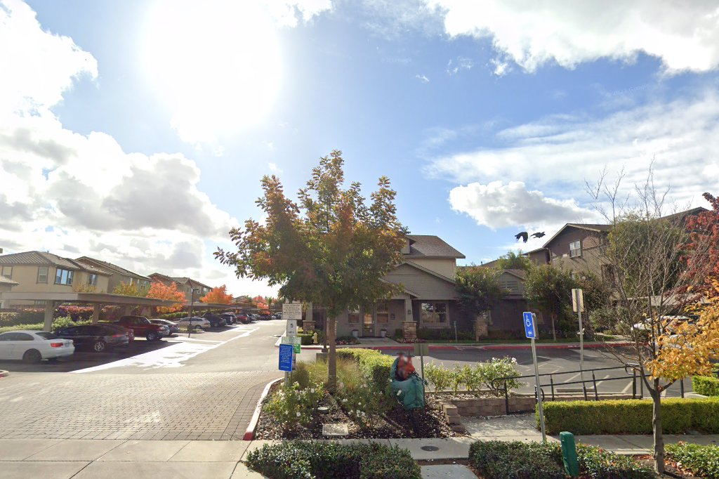 Anton Napa Apartments