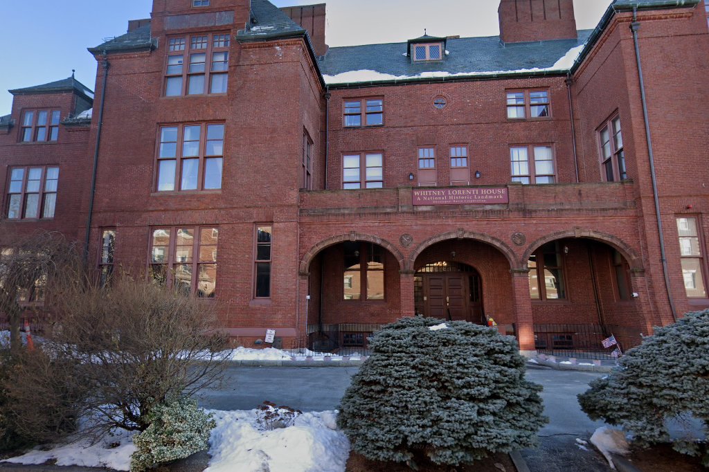 Whitney-Lorenti House