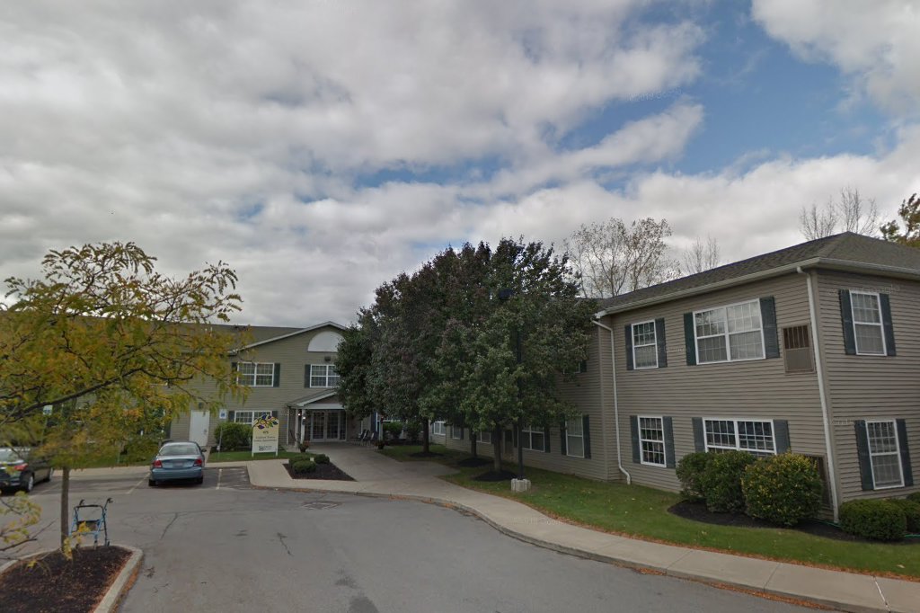 Amherst Ridge Senior Apartments
