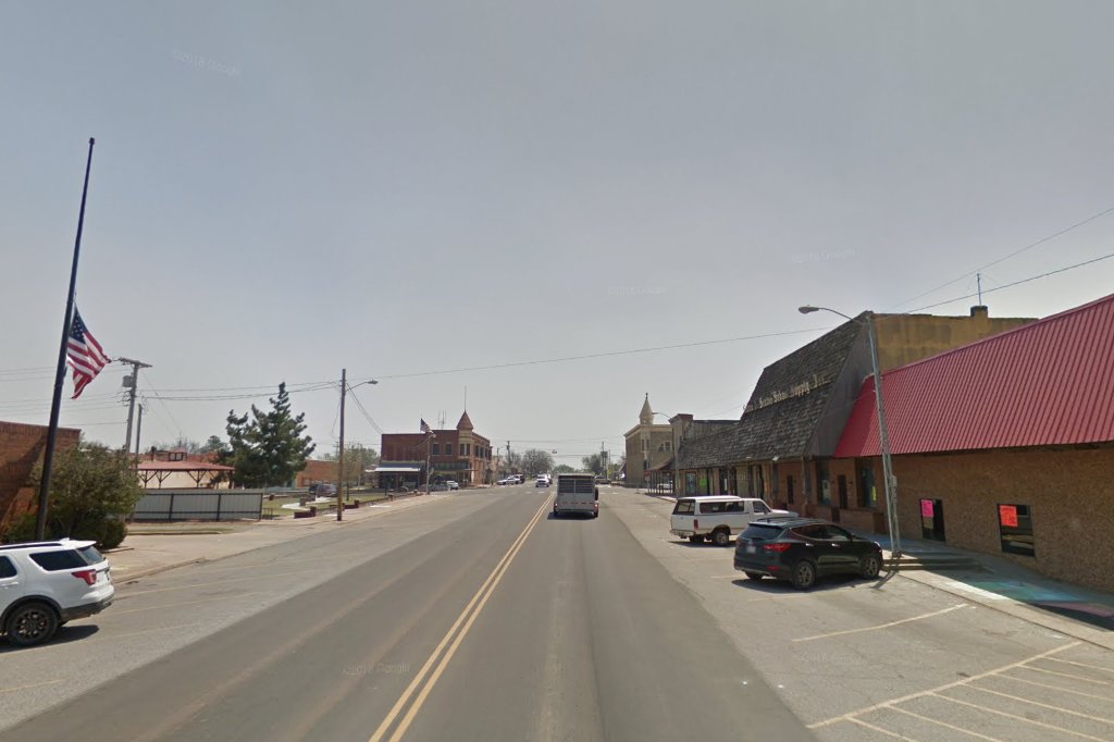 Apache Housing Authority