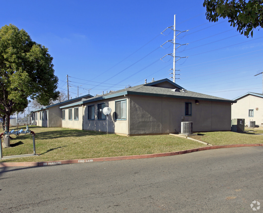 Martin Luther King Jr Village Sacramento