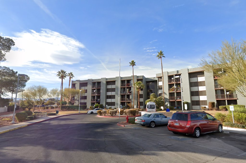 Las Vegas Housing Authority