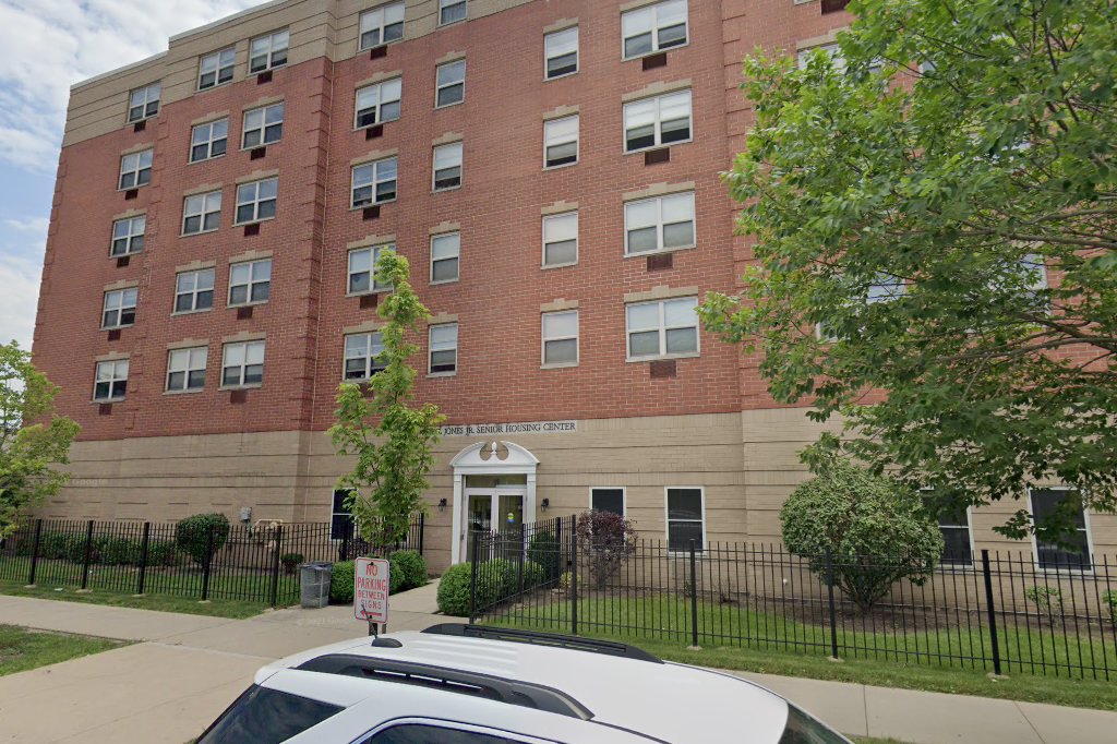 Emil Jones Jr. Senior Housing Center