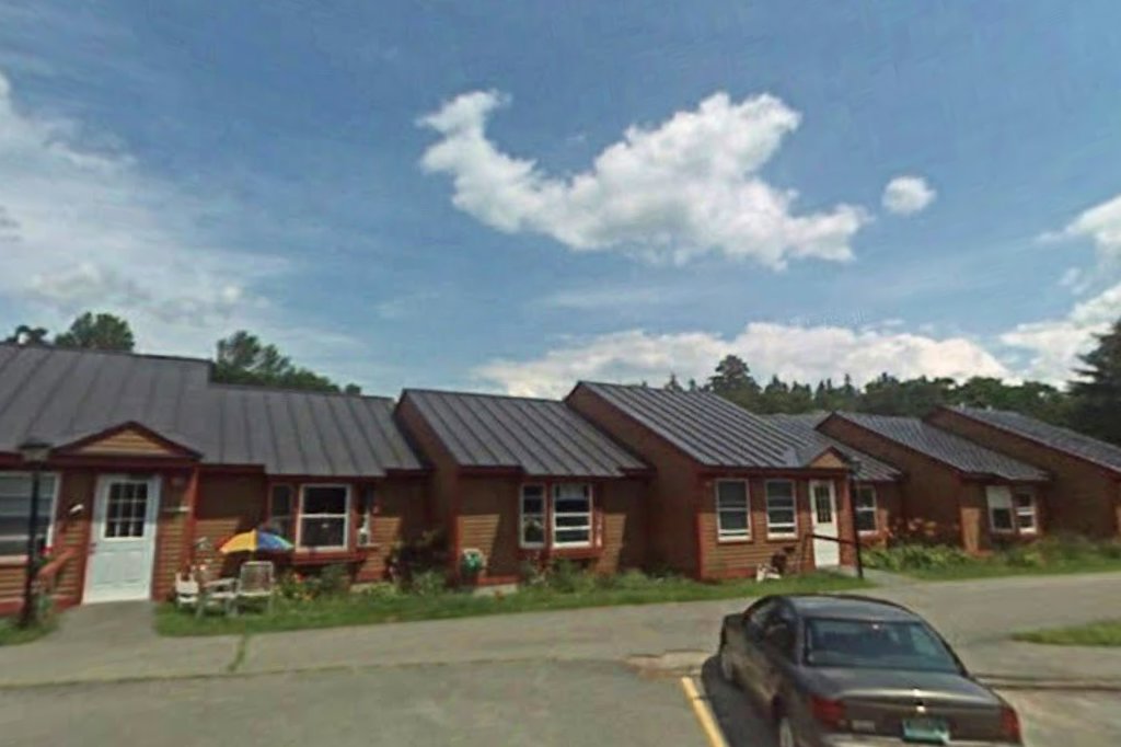Gill Terrace Retirement Apartments