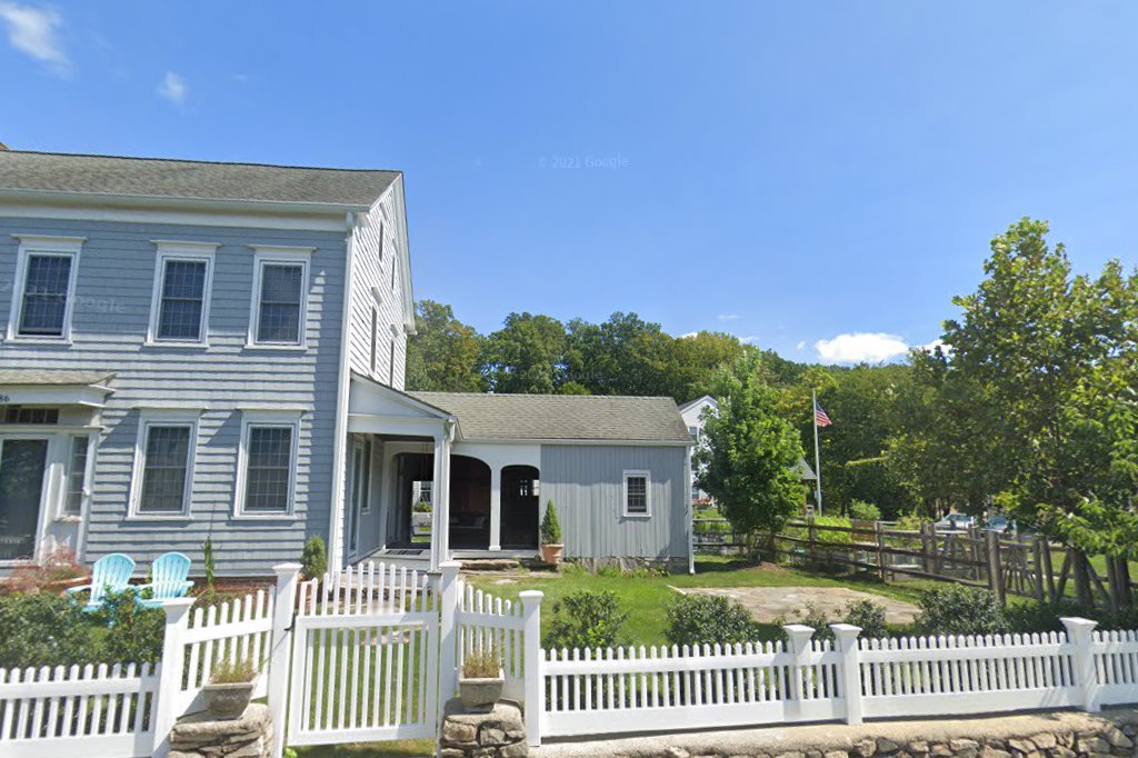 Miss Laura M. Raymond Homes