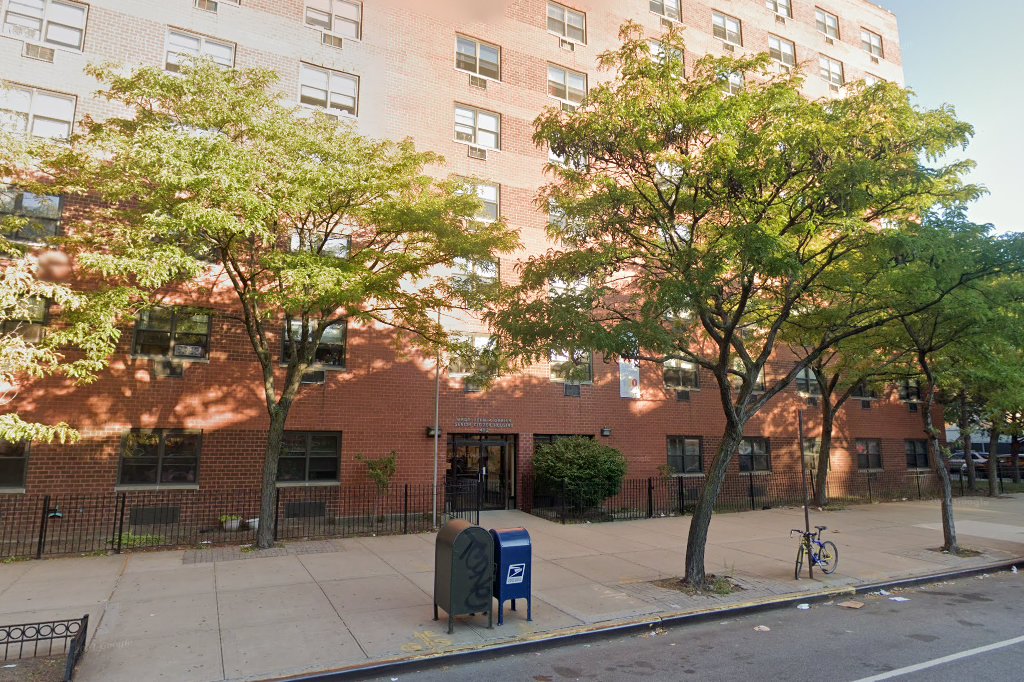Monsignor John P. O'brian Housing