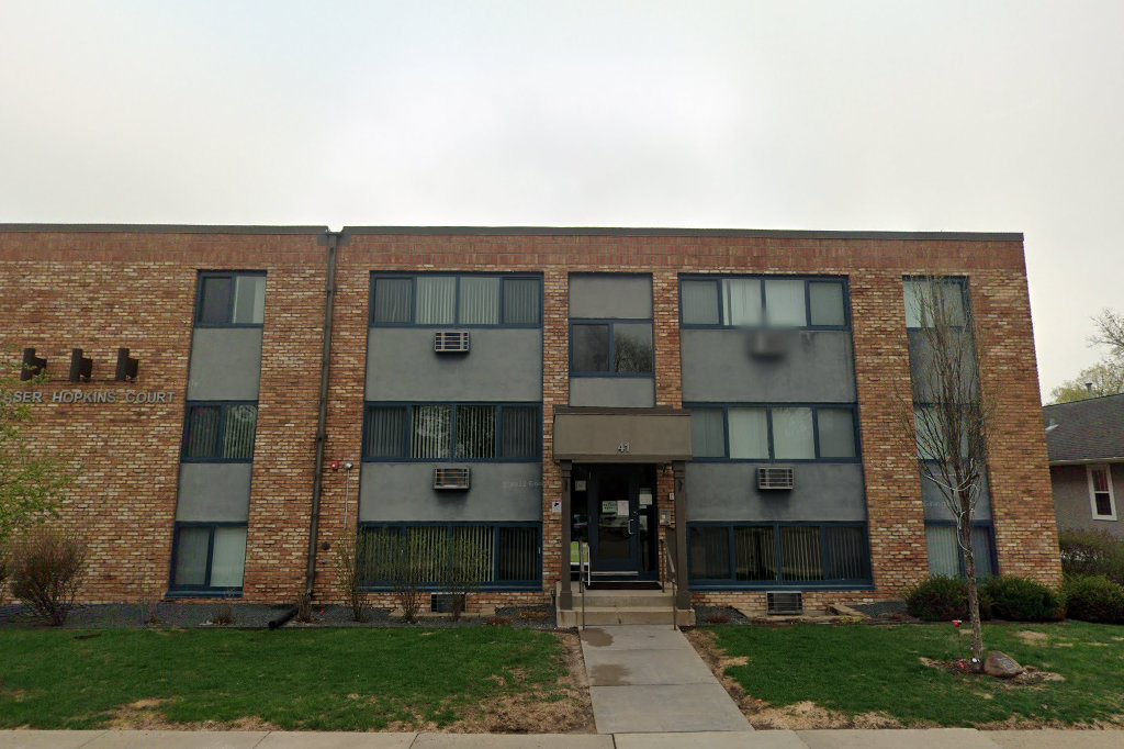 Fraser Hopkins Court