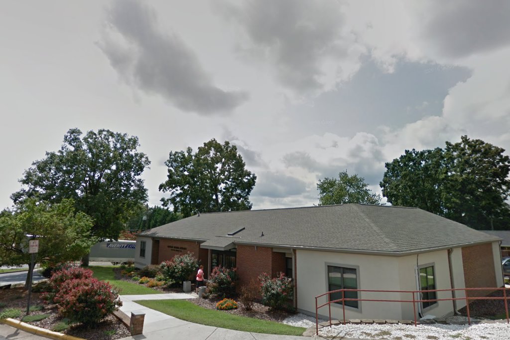 Asheboro Housing Authority